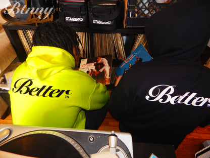 BETTER TN PULLOVER HOODIE