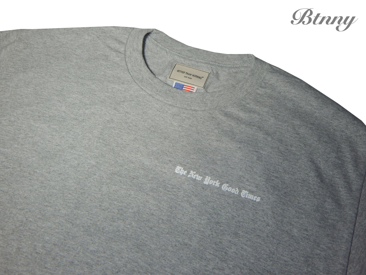 New York Good Times S/S T-Shirts