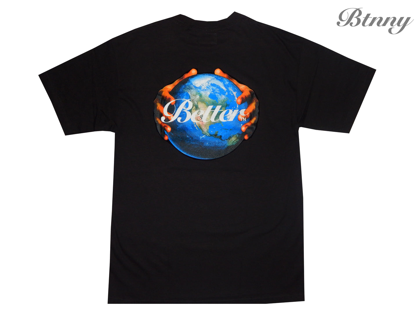 WORLD IS YOURS S/S T-Shirts