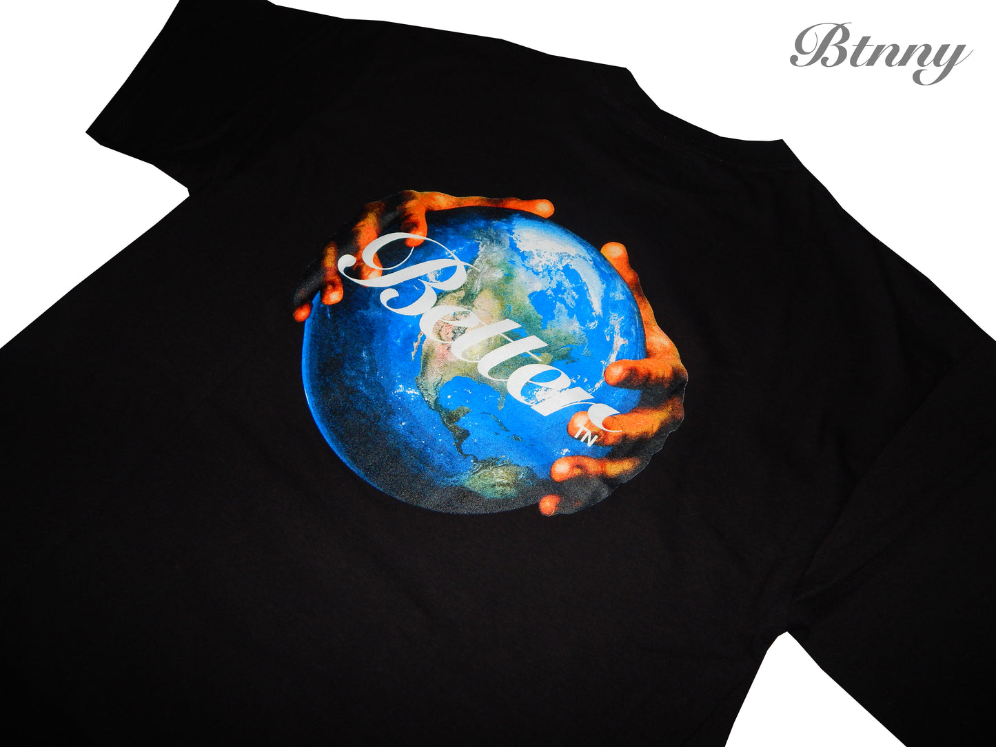 WORLD IS YOURS S/S T-Shirts