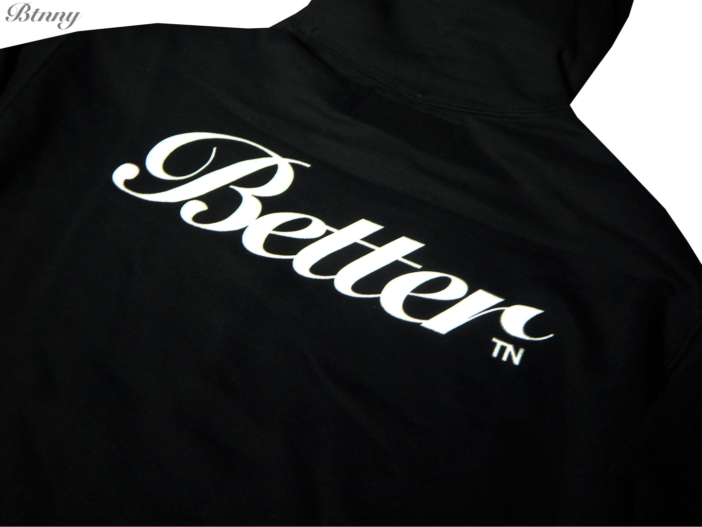 BETTER TN PULLOVER HOODIE