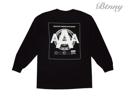 GRADE L/S T-Shirts