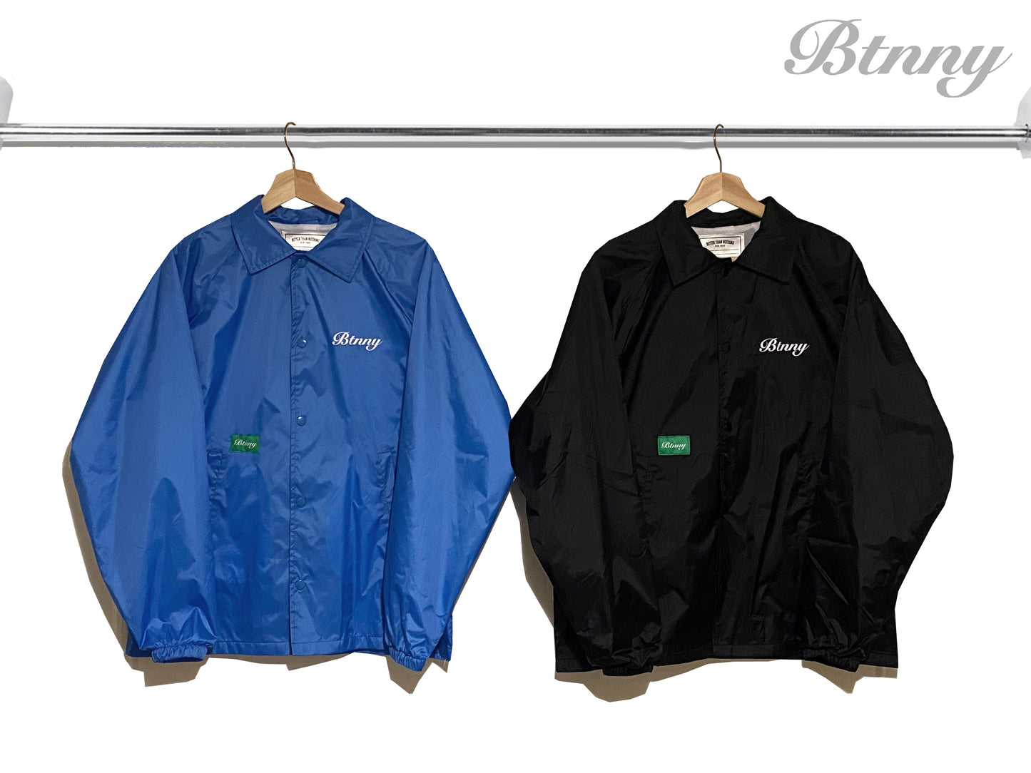 KNOWLEDGE IS POWER Coach Jacket