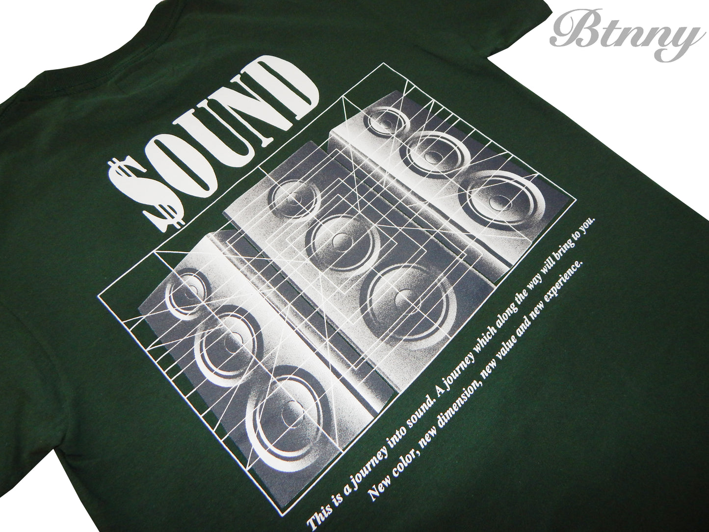 $OUND S/S T-Shirts