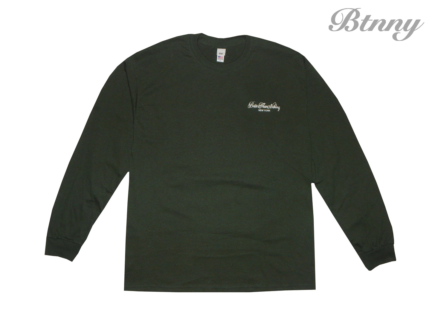 GRADE L/S T-Shirts