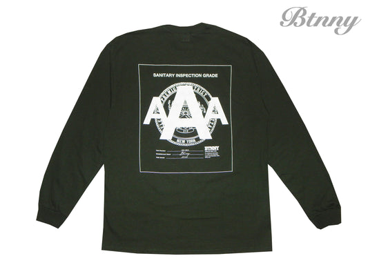 GRADE L/S T-Shirts