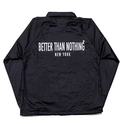 Logo Coach Jacket