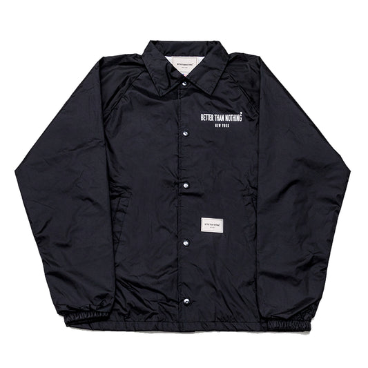 Logo Coach Jacket