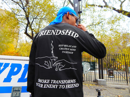 FRIENDSHIP L/S T-Shirts