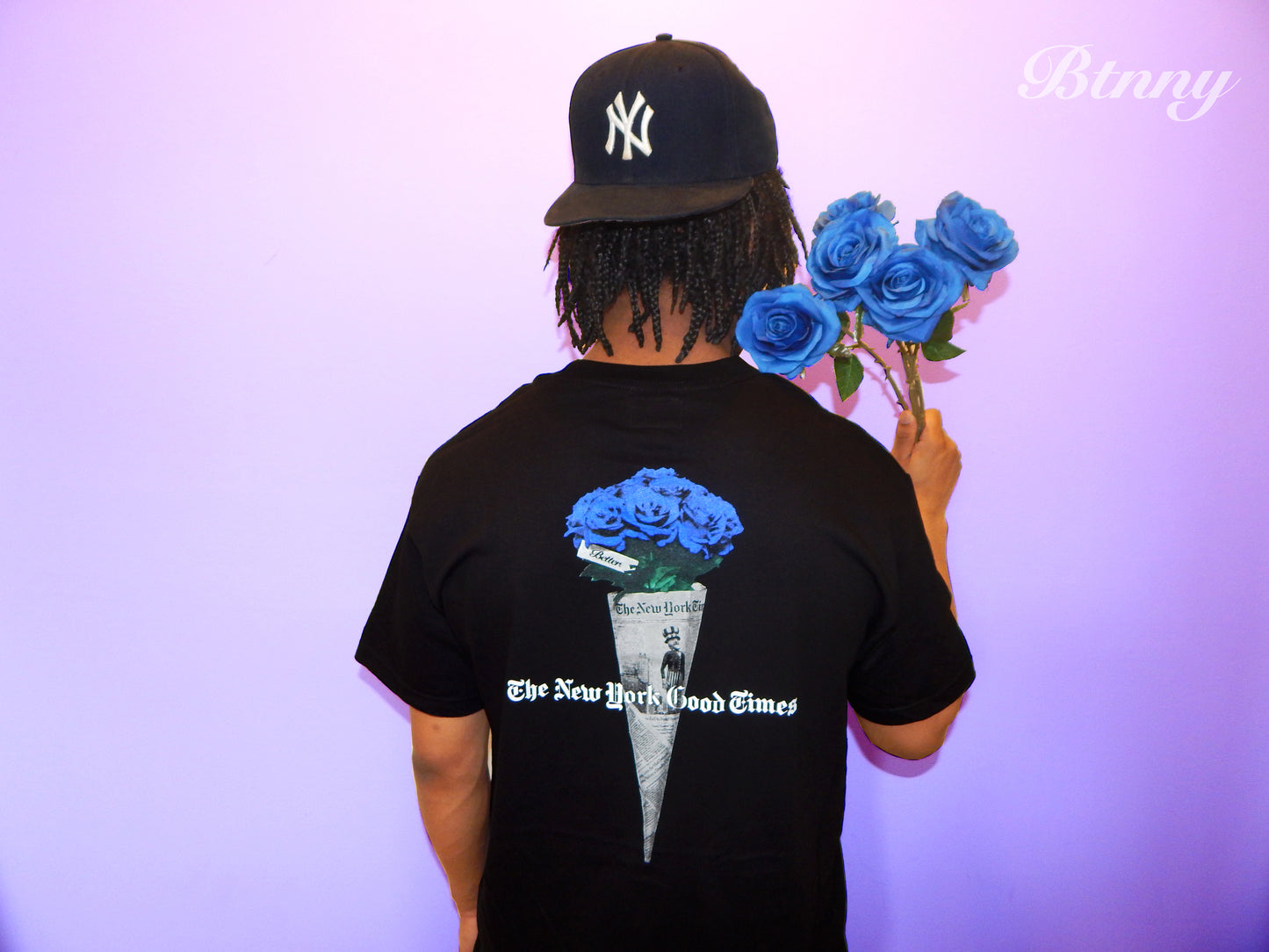 New York Good Times S/S T-Shirts