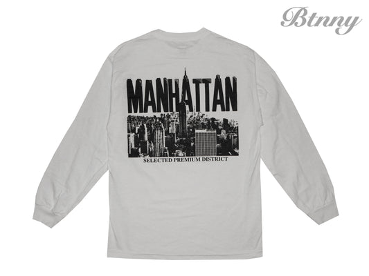 MANHATTAN L/S T-Shirts