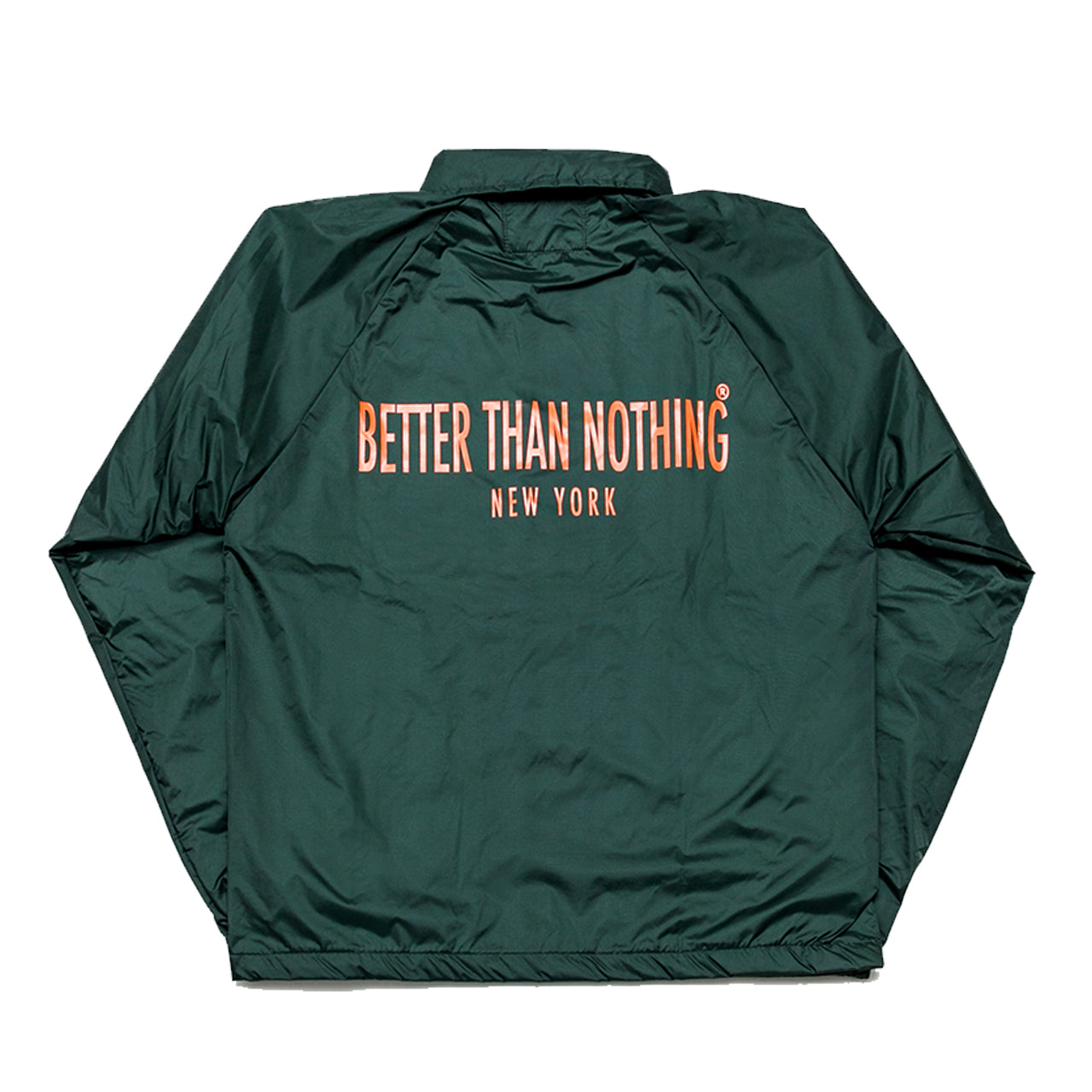 Logo Coach Jacket