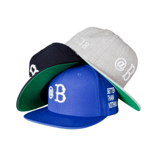 @BK BASEBALL CAP