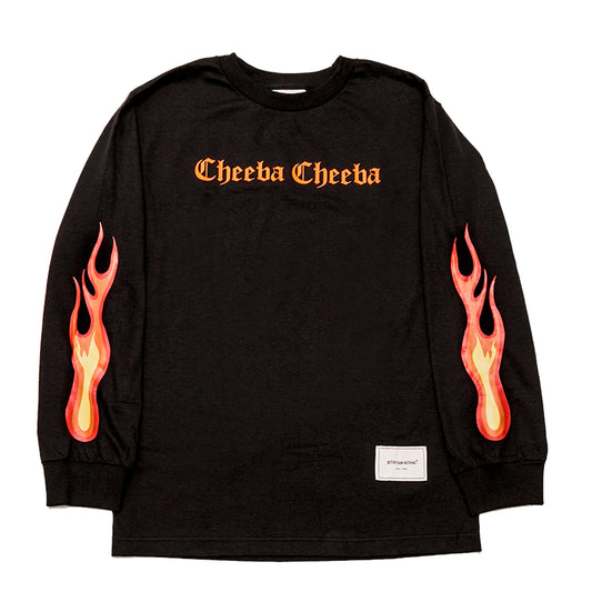 Cheeba Cheeba L/S T-Shirts