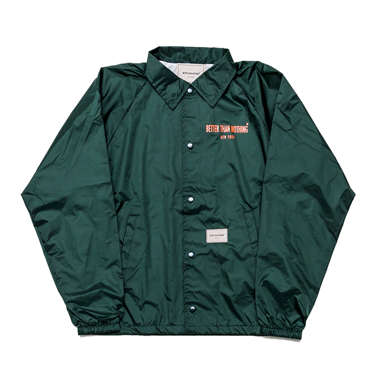 Logo Coach Jacket