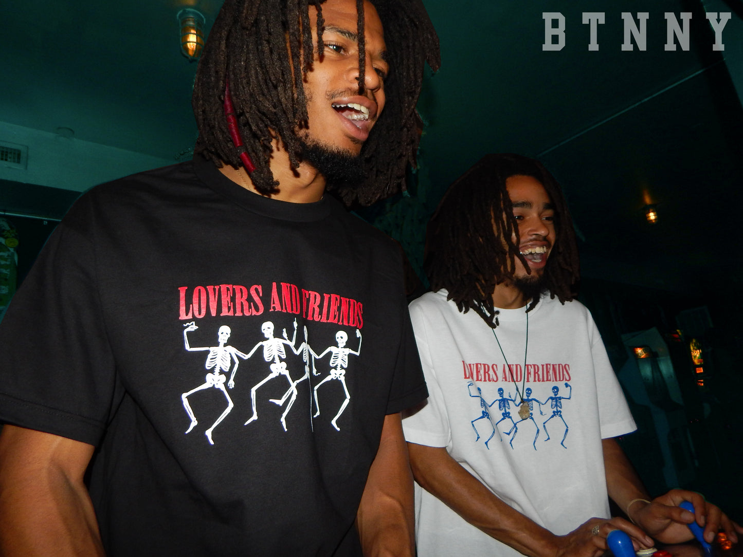 LOVERS & FRIENDS S/S T-Shirts