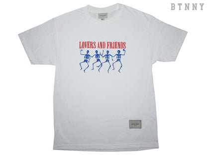 LOVERS & FRIENDS S/S T-Shirts