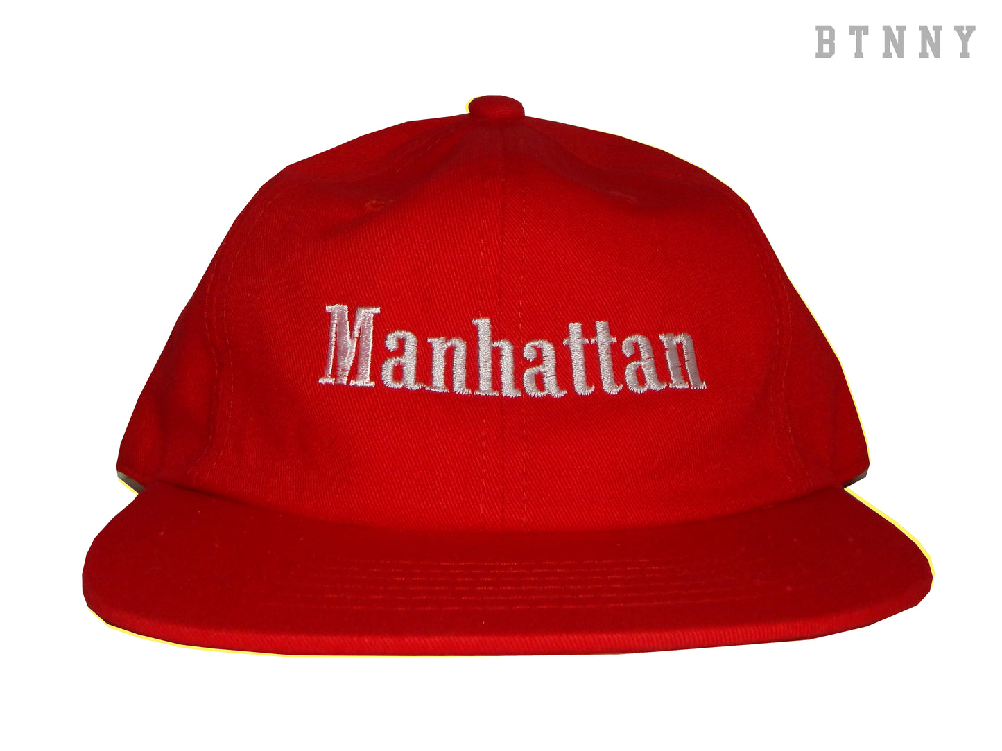 MANHATTAN BASEBALL CAP