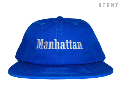 MANHATTAN BASEBALL CAP