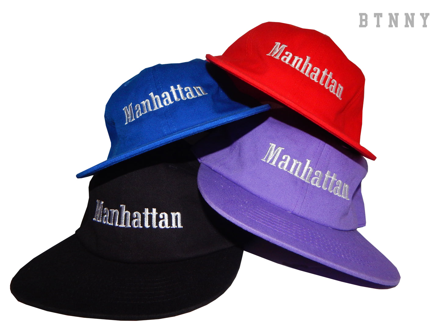 MANHATTAN BASEBALL CAP