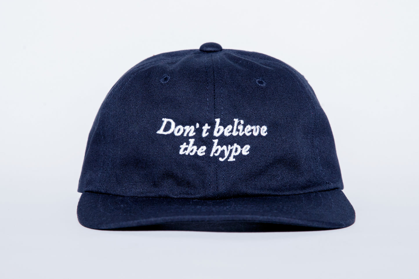 Don't Believe The Hype Cap