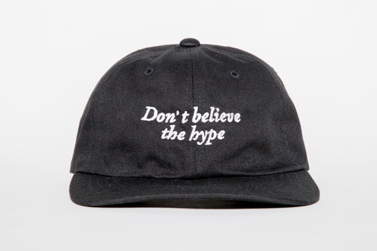 Don't Believe The Hype Cap