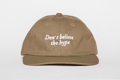 Don't Believe The Hype Cap