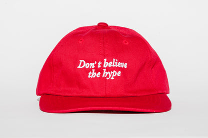 Don't Believe The Hype Cap