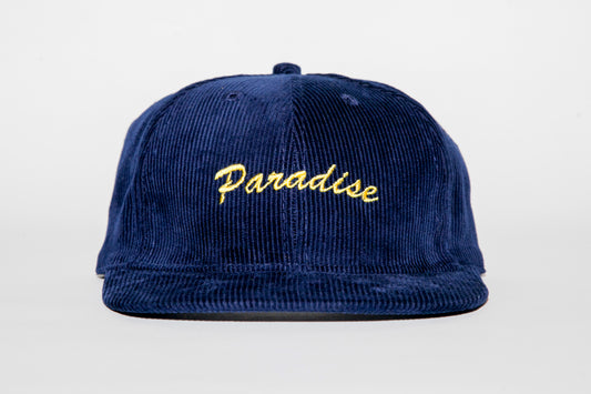 PARADISE CORDUROY CAP