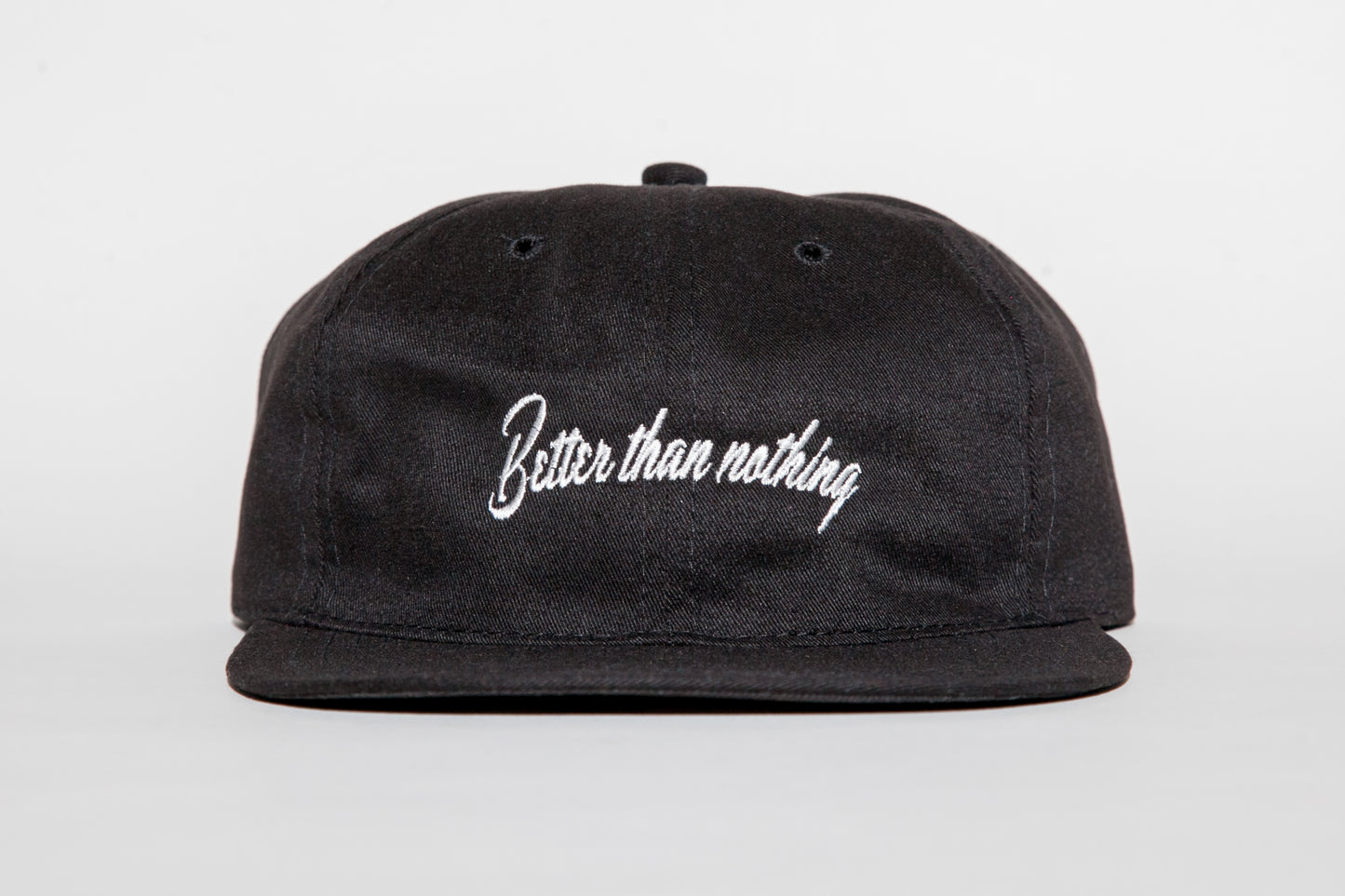 SCRIPT LOGO BASEBALL CAP