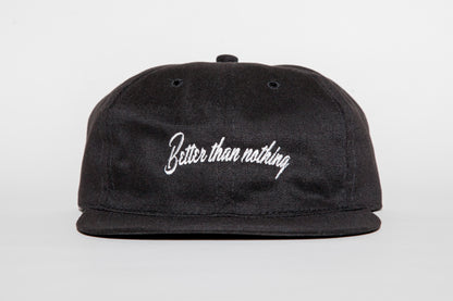 SCRIPT LOGO BASEBALL CAP