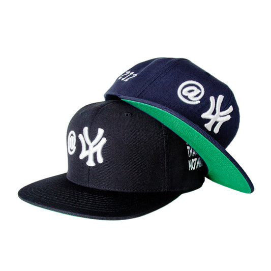 @NY BASEBALL CAP