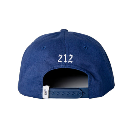 OLDE NY BASEBALL 5PANEL CAP