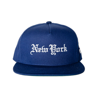 OLDE NY BASEBALL 5PANEL CAP