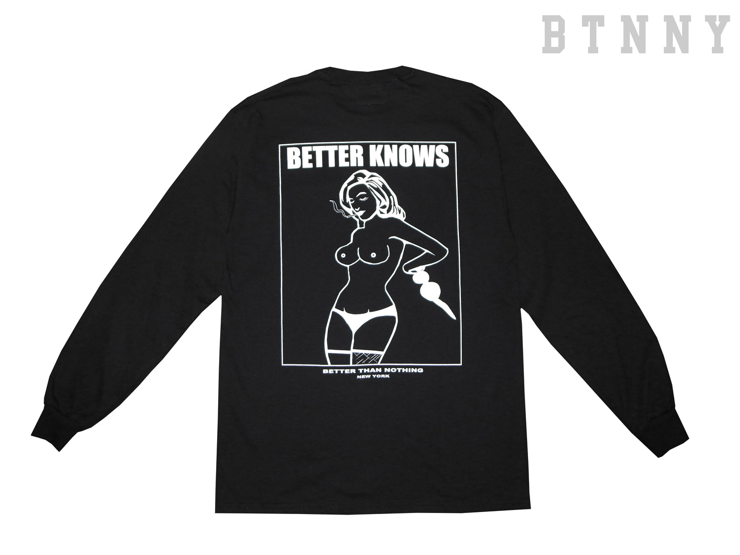 BETTER KNOWS L/S Shirts