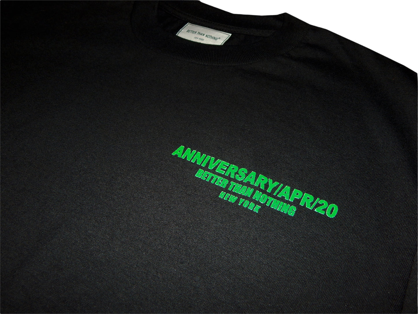 ANNIVERSARY S/S T-Shirts