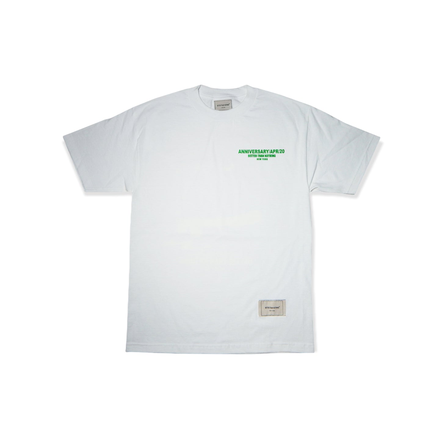 ANNIVERSARY S/S T-Shirts