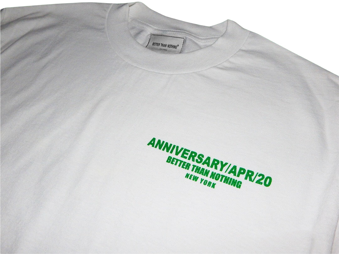 ANNIVERSARY S/S T-Shirts