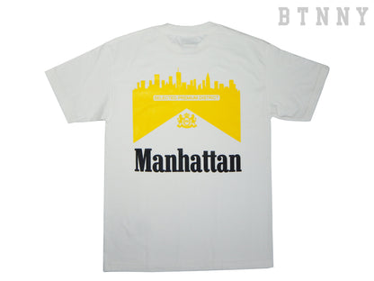 MANHATTAN Pocket S/S T-Shirts