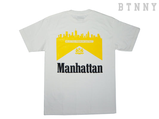 MANHATTAN Pocket S/S T-Shirts