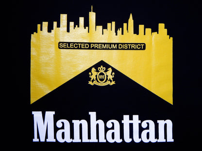 MANHATTAN Pocket S/S T-Shirts