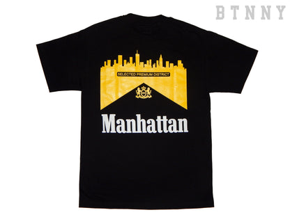 MANHATTAN Pocket S/S T-Shirts