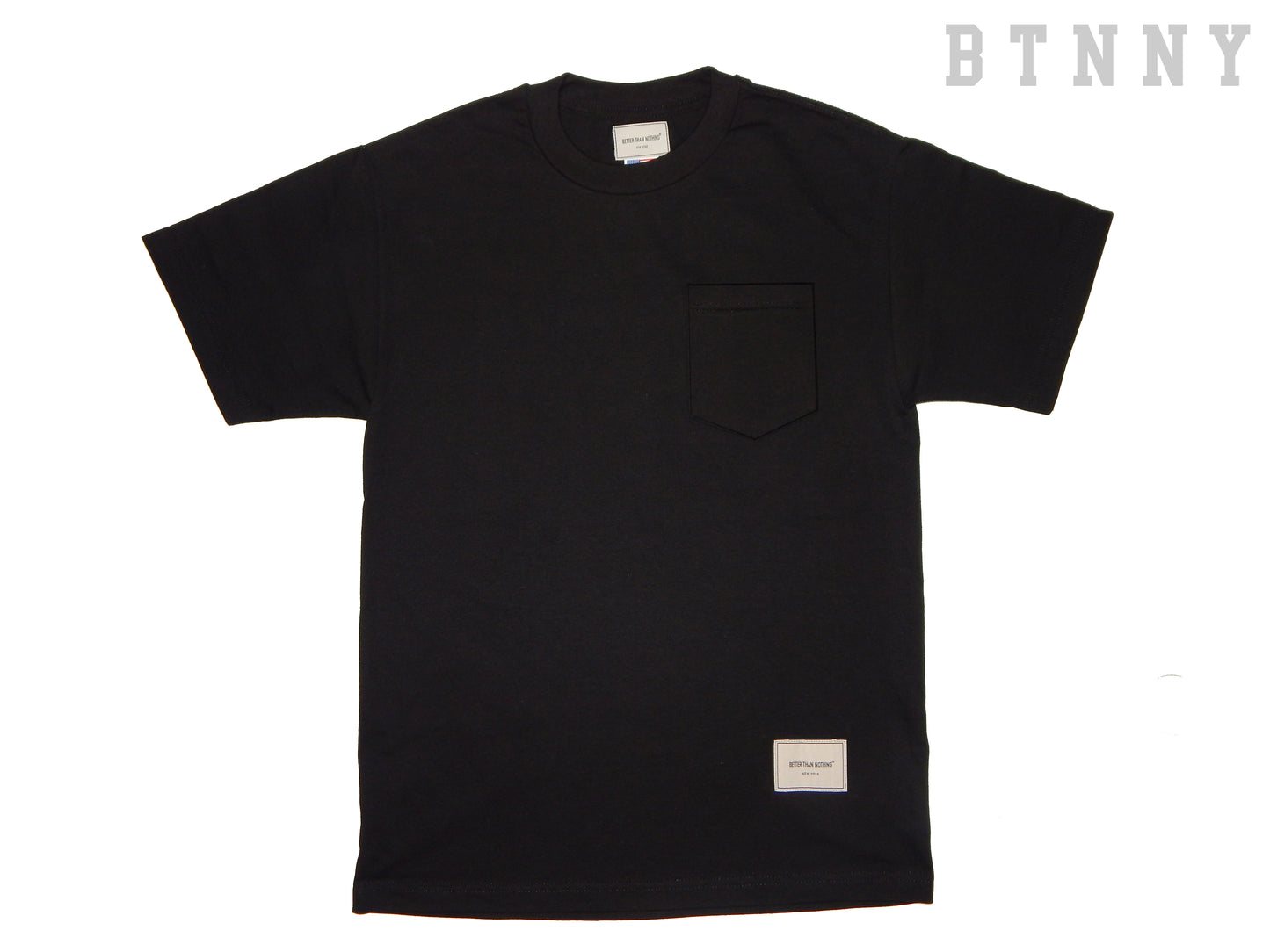 MANHATTAN Pocket S/S T-Shirts