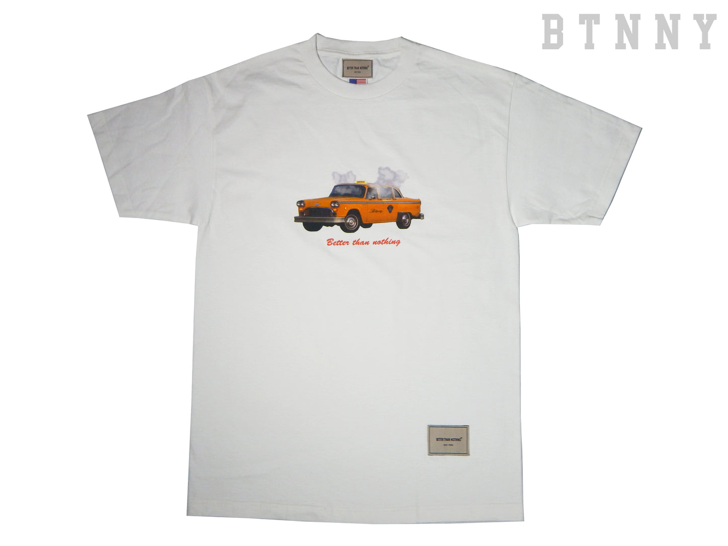 SMOKE BOX S/S T-Shirts