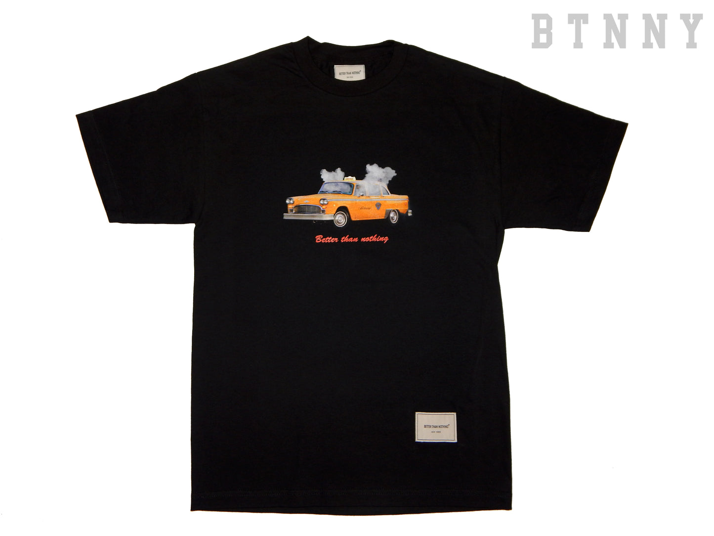 SMOKE BOX S/S T-Shirts